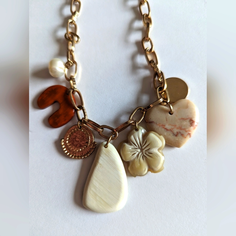 Noonday Whimsy Necklace